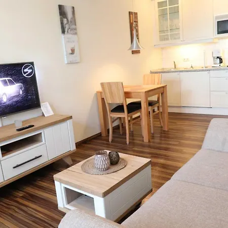 Apartman Strandstrasse 32 - 04-04